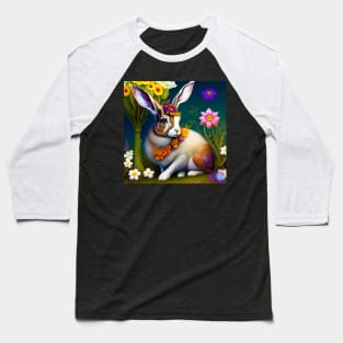 OSTARA/EASTER BUNNY Baseball T-Shirt